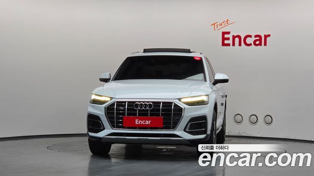 Audi Q5 (FY) 40 TDI Quattro 2022 — фото 3