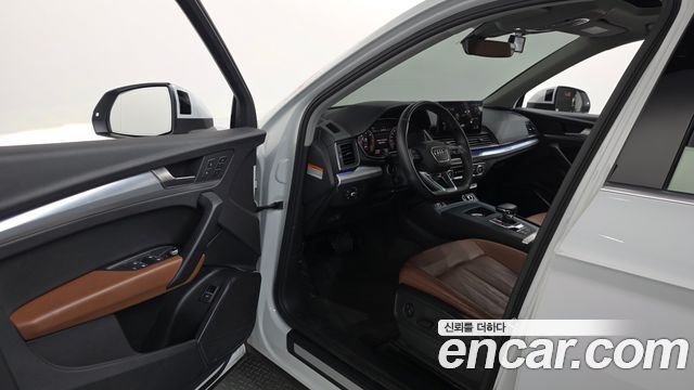 Audi Q5 (FY) 40 TDI Quattro 2022 — фото 10