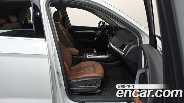 Audi Q5 (FY) 40 TDI Quattro 2022 — фото 26
