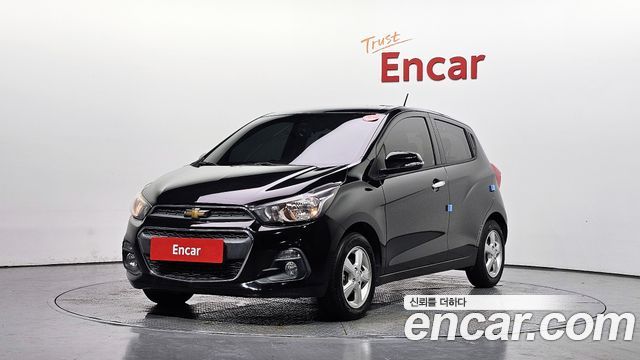 Chevrolet Next Spark LT Plus 2018 — фото 1