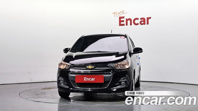 Chevrolet Next Spark LT Plus 2018 — фото 3