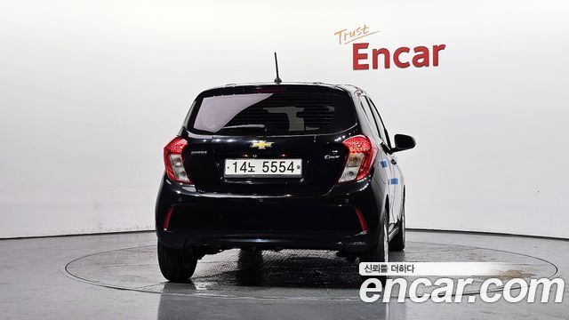 Chevrolet Next Spark LT Plus 2018 — фото 4