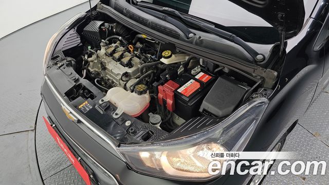 Chevrolet Next Spark LT Plus 2018 — фото 6