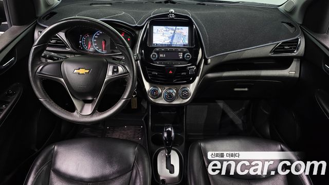 Chevrolet Next Spark LT Plus 2018 — фото 7