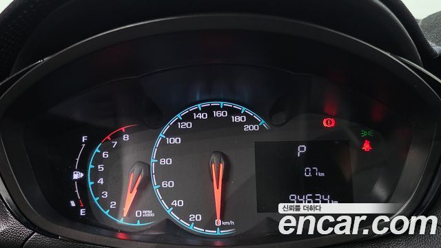 Chevrolet Next Spark LT Plus 2018 — фото 8
