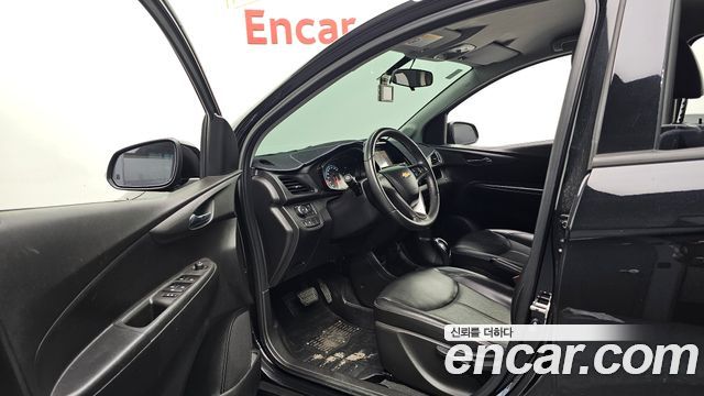 Chevrolet Next Spark LT Plus 2018 — фото 10