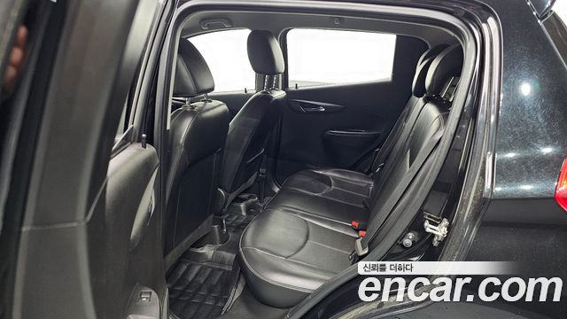 Chevrolet Next Spark LT Plus 2018 — фото 11