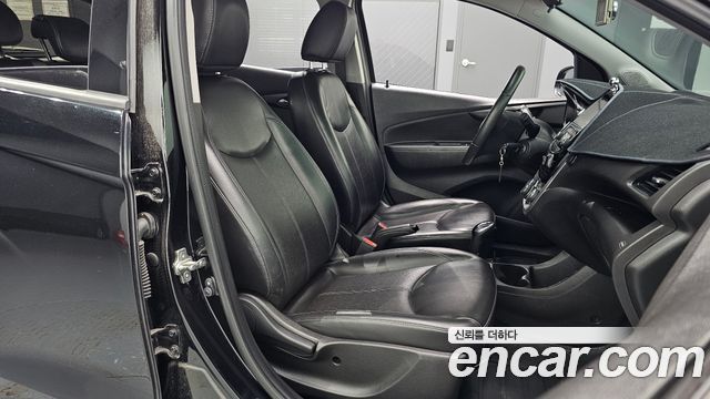 Chevrolet Next Spark LT Plus 2018 — фото 12