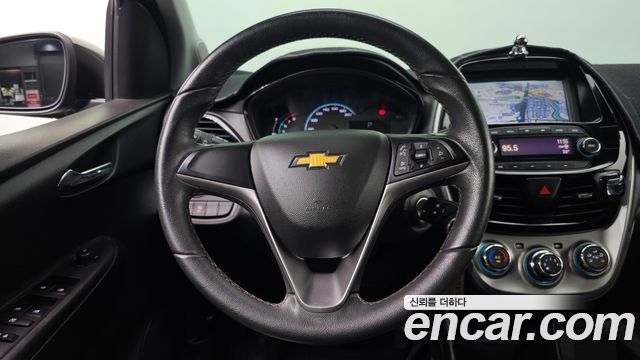 Chevrolet Next Spark LT Plus 2018 — фото 14