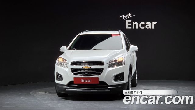 Chevrolet Trax 1.4 LTZ 2015 — фото 3