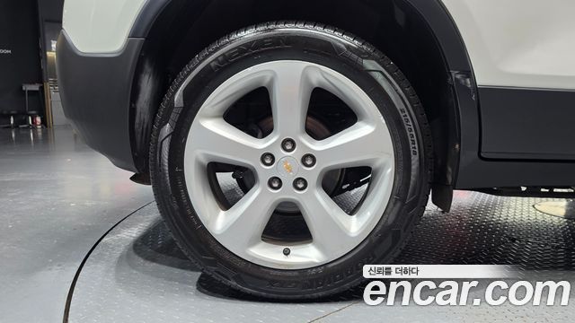 Chevrolet Trax 1.4 LTZ 2015 — фото 5
