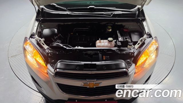 Chevrolet Trax 1.4 LTZ 2015 — фото 6