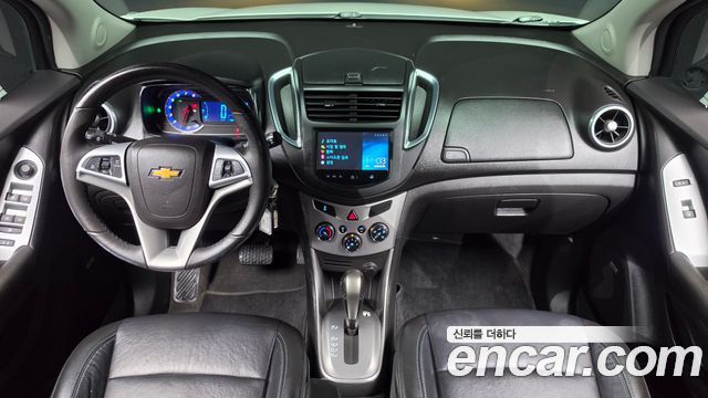 Chevrolet Trax 1.4 LTZ 2015 — фото 7