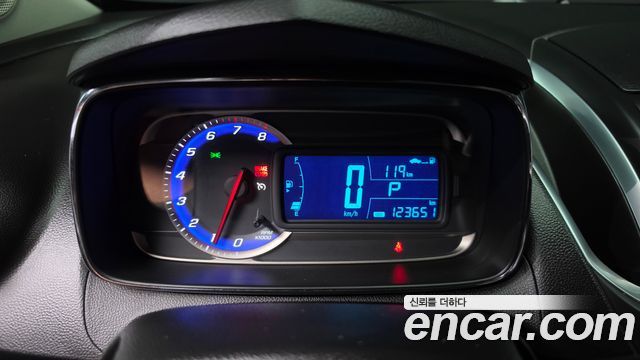 Chevrolet Trax 1.4 LTZ 2015 — фото 8