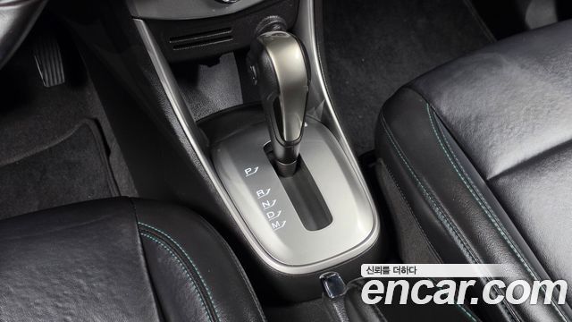 Chevrolet Trax 1.4 LTZ 2015 — фото 9