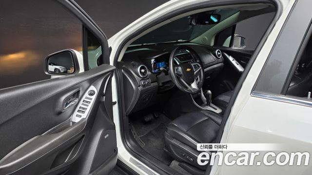 Chevrolet Trax 1.4 LTZ 2015 — фото 10