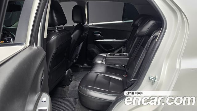 Chevrolet Trax 1.4 LTZ 2015 — фото 11