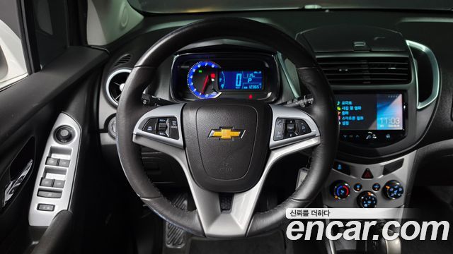 Chevrolet Trax 1.4 LTZ 2015 — фото 12