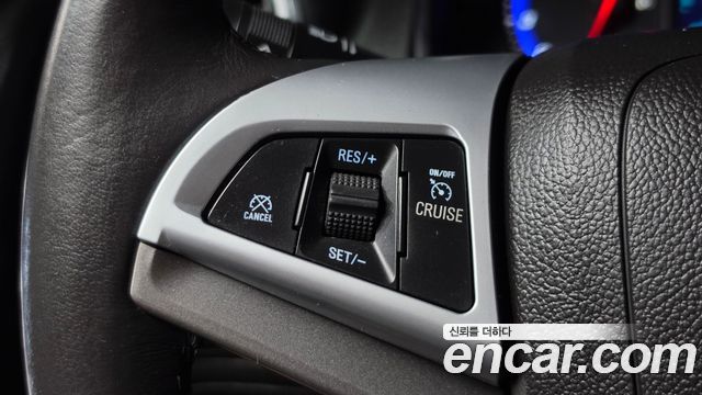 Chevrolet Trax 1.4 LTZ 2015 — фото 13