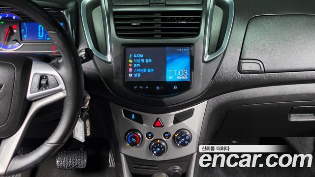 Chevrolet Trax 1.4 LTZ 2015 — фото 14