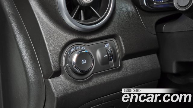 Chevrolet Trax 1.4 LTZ 2015 — фото 16