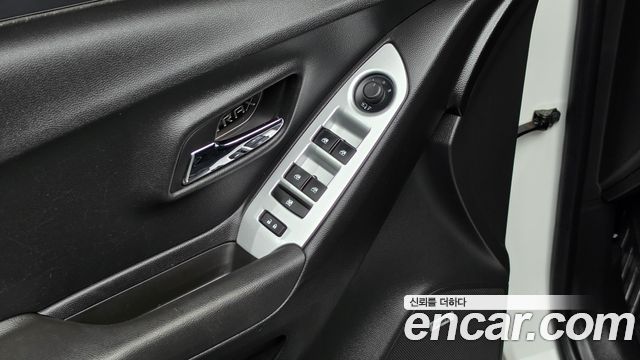 Chevrolet Trax 1.4 LTZ 2015 — фото 17