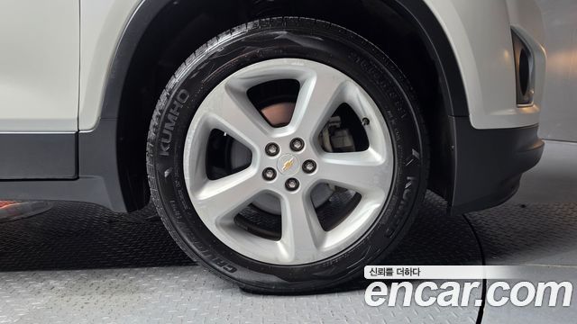 Chevrolet Trax 1.4 LTZ 2015 — фото 21