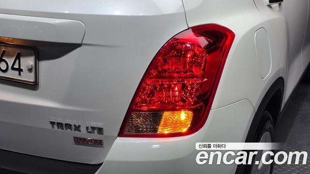 Chevrolet Trax 1.4 LTZ 2015 — фото 23