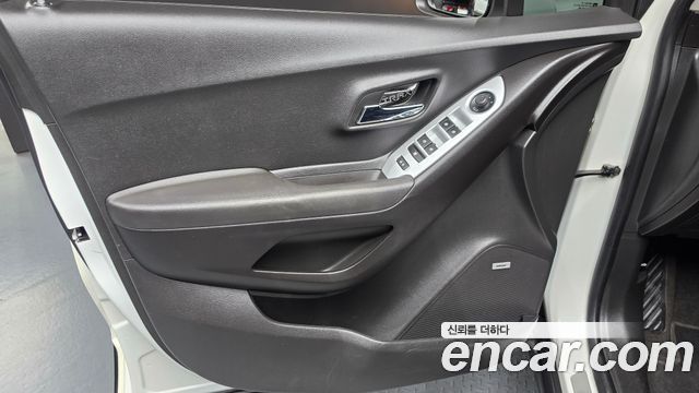 Chevrolet Trax 1.4 LTZ 2015 — фото 24