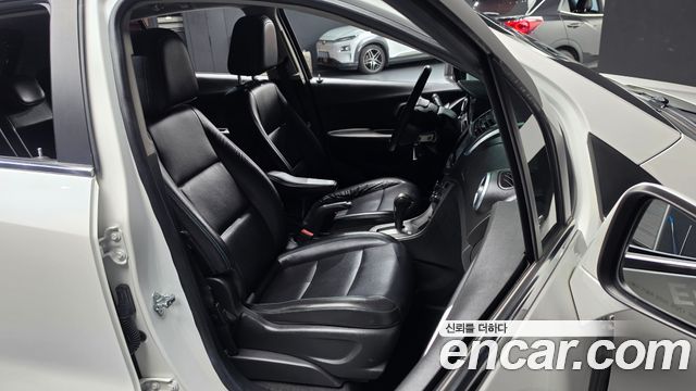 Chevrolet Trax 1.4 LTZ 2015 — фото 26