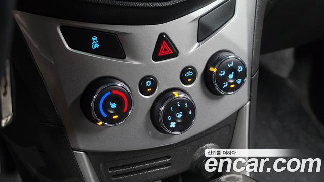 Chevrolet Trax 1.4 LTZ 2015 — фото 27