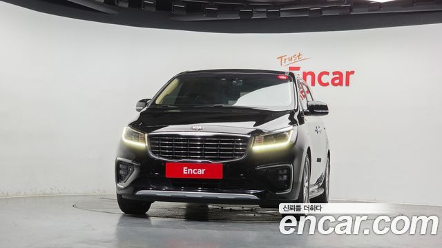 Kia Carnival Gasoline 9-Seater Noblesse Special 2020 — фото 3