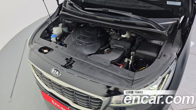 Kia Carnival Gasoline 9-Seater Noblesse Special 2020 — фото 6