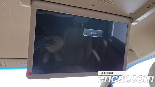 Kia Carnival Gasoline 9-Seater Noblesse Special 2020 — фото 19
