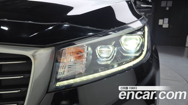 Kia Carnival Gasoline 9-Seater Noblesse Special 2020 — фото 22