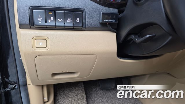 Kia Carnival Gasoline 9-Seater Noblesse Special 2020 — фото 28