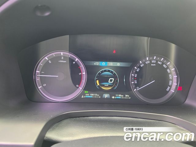 KG Mobility (SsangYong) Rexton Sports Khan Diesel 2.2 2WD Prestige 2021 — фото 13