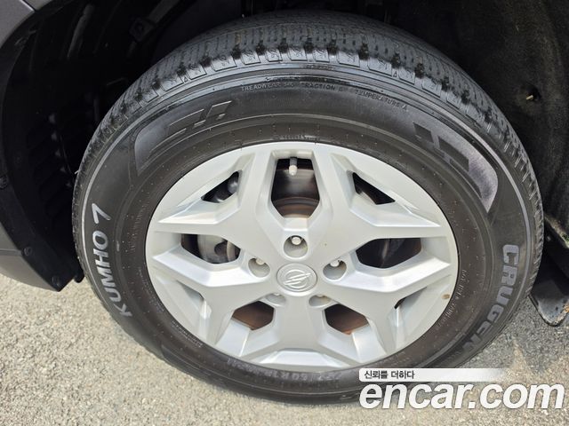 KG Mobility (SsangYong) Rexton Sports Khan Diesel 2.2 2WD Prestige 2021 — фото 18