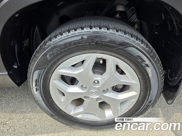 KG Mobility (SsangYong) Rexton Sports Khan Diesel 2.2 2WD Prestige 2021 — фото 19