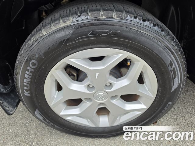 KG Mobility (SsangYong) Rexton Sports Khan Diesel 2.2 2WD Prestige 2021 — фото 20