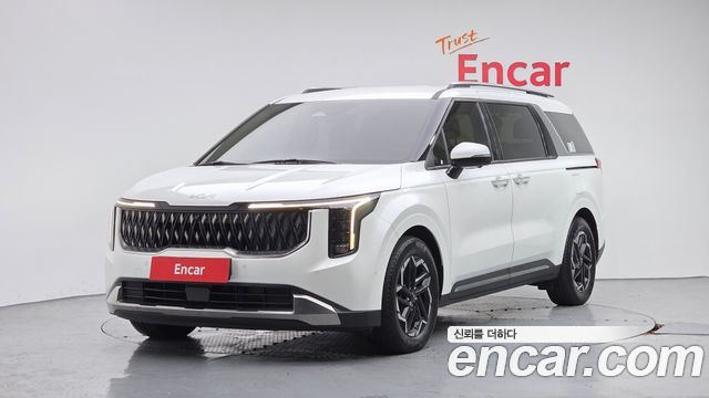 Kia Carnival (IV) Diesel 9-Seater Signature 2024 — фото 1