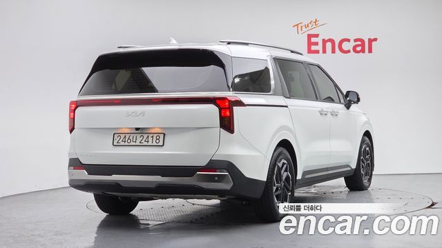 Kia Carnival (IV) Diesel 9-Seater Signature 2024 — фото 2