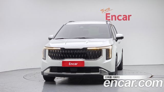 Kia Carnival (IV) Diesel 9-Seater Signature 2024 — фото 3