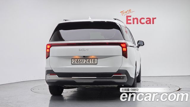 Kia Carnival (IV) Diesel 9-Seater Signature 2024 — фото 4