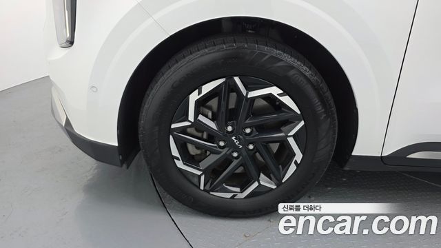 Kia Carnival (IV) Diesel 9-Seater Signature 2024 — фото 5