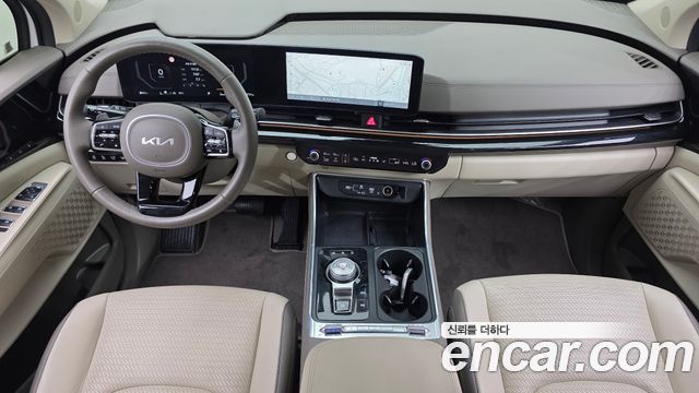 Kia Carnival (IV) Diesel 9-Seater Signature 2024 — фото 7