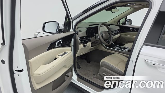 Kia Carnival (IV) Diesel 9-Seater Signature 2024 — фото 10