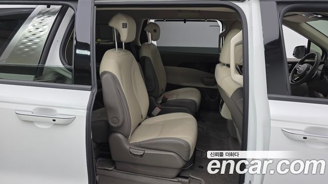 Kia Carnival (IV) Diesel 9-Seater Signature 2024 — фото 11
