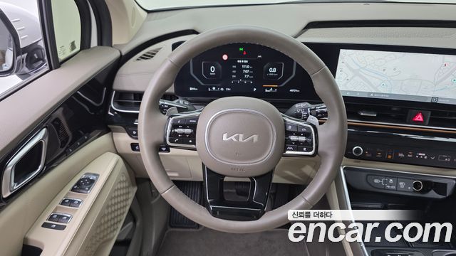 Kia Carnival (IV) Diesel 9-Seater Signature 2024 — фото 13