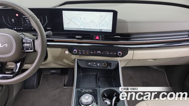 Kia Carnival (IV) Diesel 9-Seater Signature 2024 — фото 14